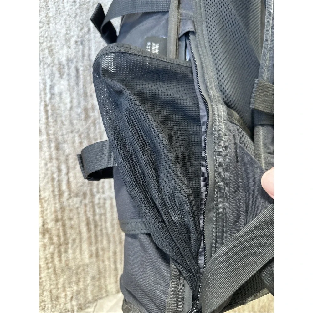 Mission Workshop Rhake VX(Black)Weatherproof Laptop Backpack Made In the U.S.A.